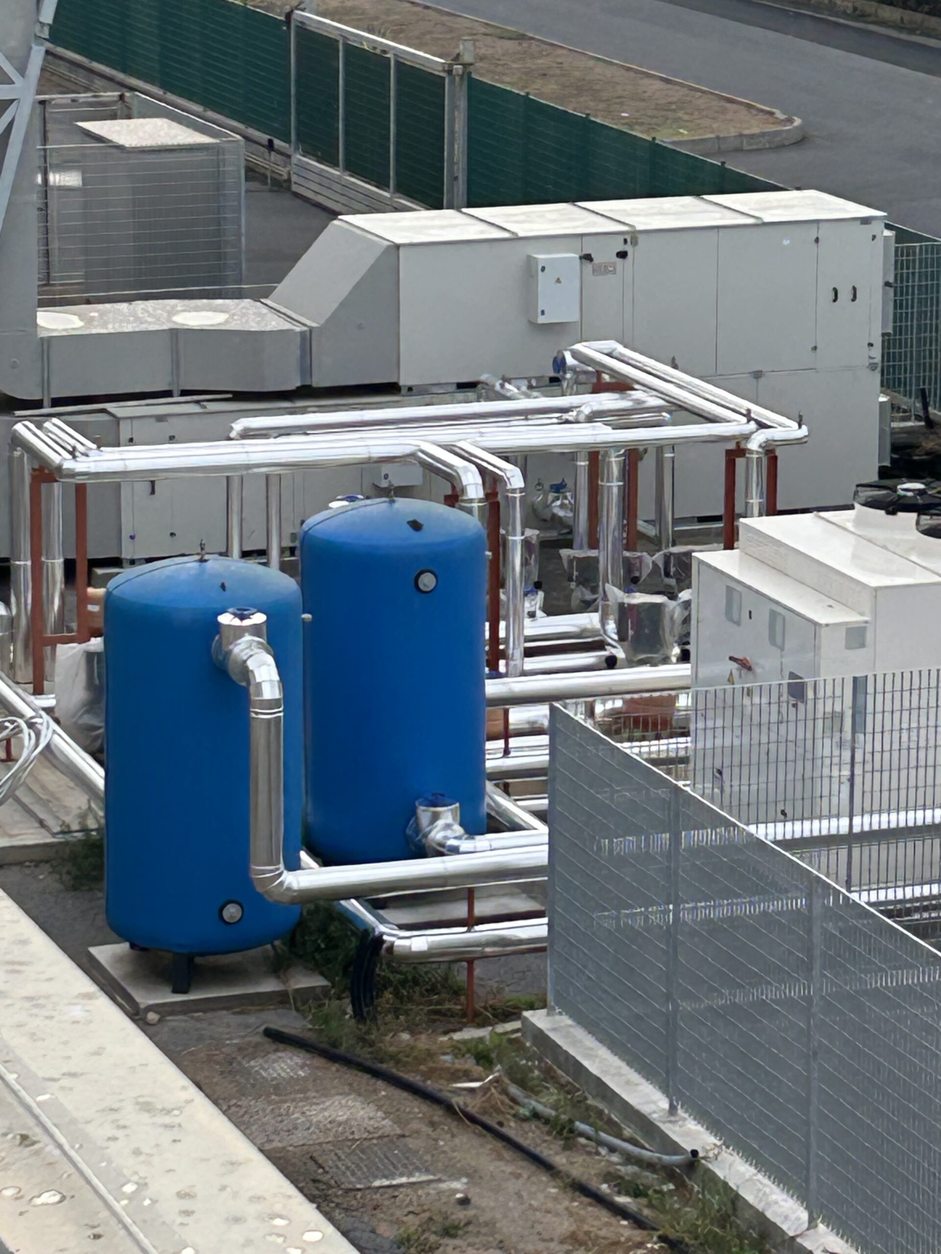 Fornitura impianti termosanitari a Catania