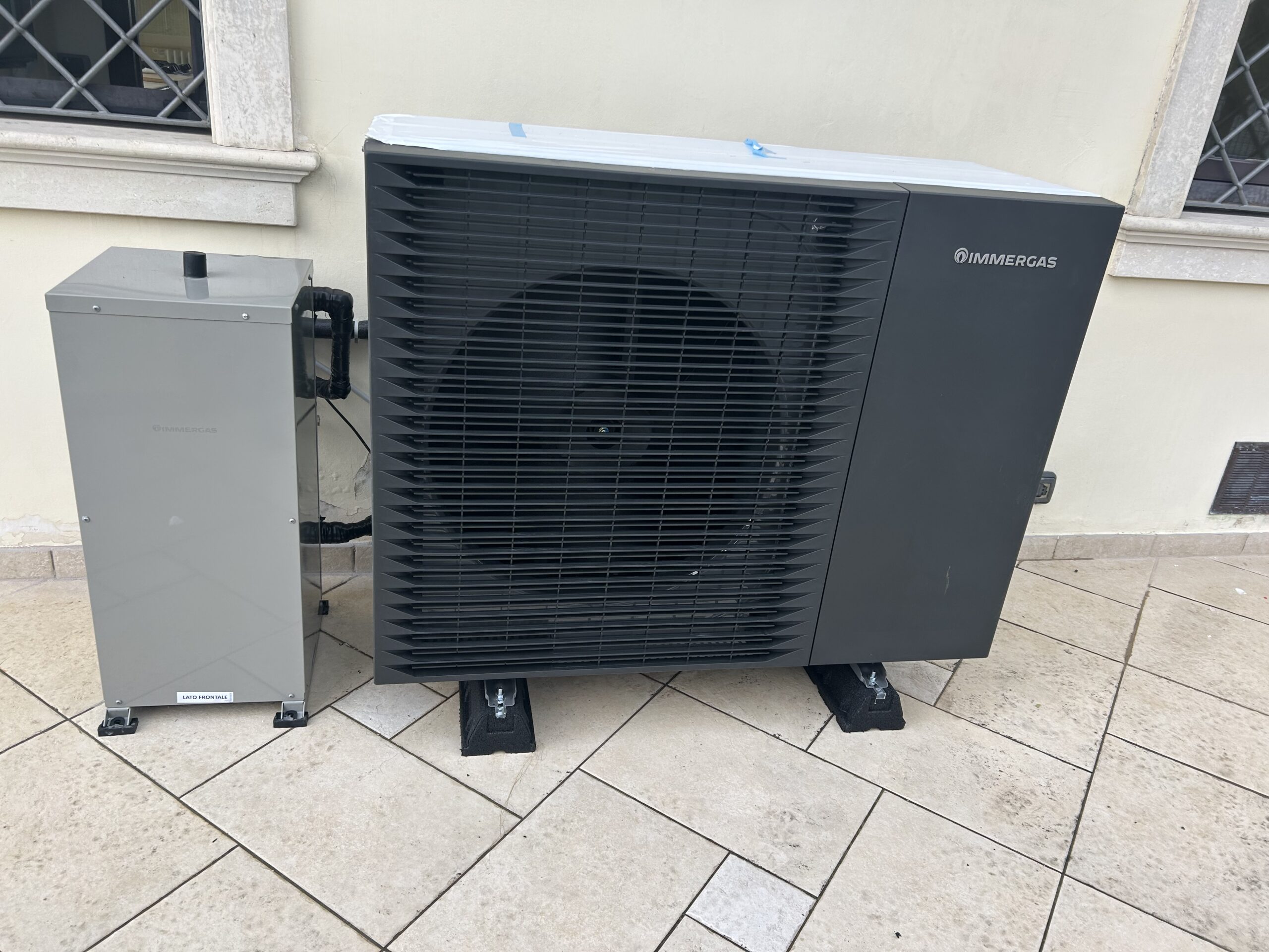 Ditta per impianti di climatizzazione a Catania